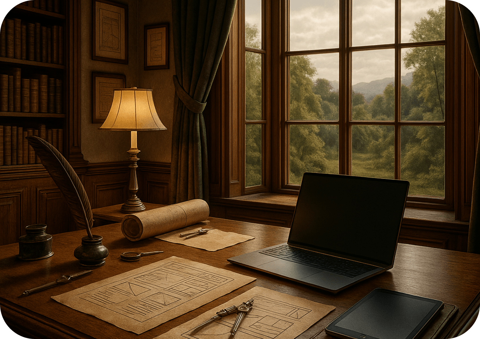 ART Aristocrat Showreel